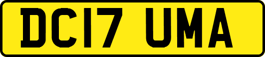 DC17UMA