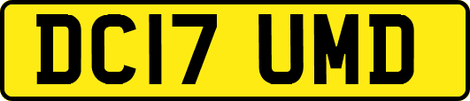 DC17UMD