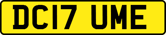 DC17UME