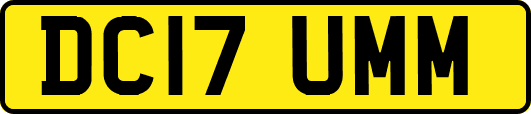 DC17UMM