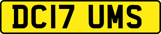 DC17UMS
