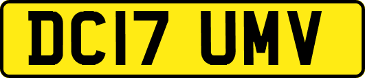 DC17UMV