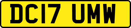 DC17UMW