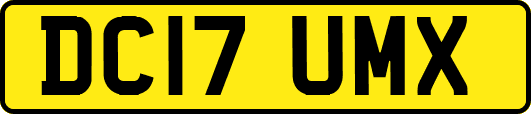 DC17UMX