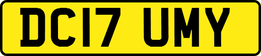 DC17UMY