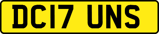 DC17UNS
