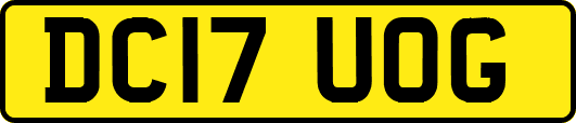 DC17UOG