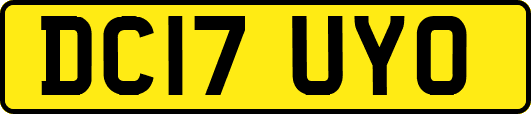 DC17UYO
