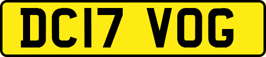 DC17VOG
