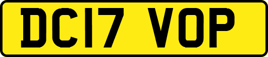 DC17VOP
