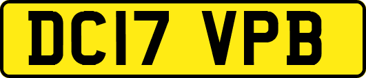 DC17VPB