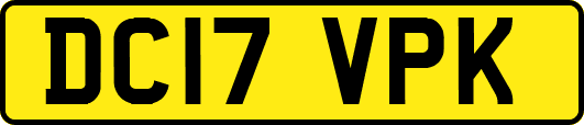 DC17VPK