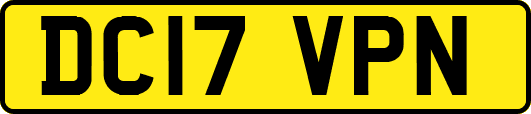 DC17VPN