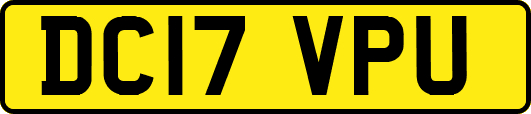 DC17VPU