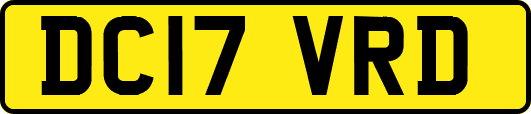 DC17VRD