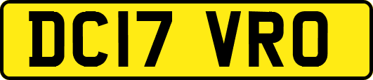 DC17VRO
