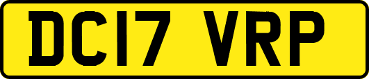 DC17VRP