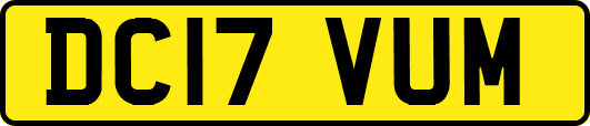 DC17VUM