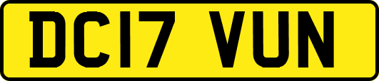 DC17VUN