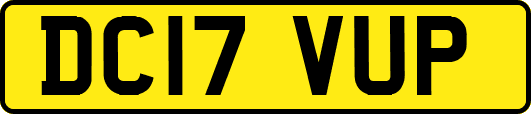 DC17VUP