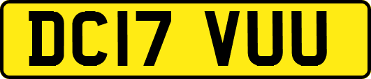 DC17VUU