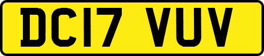 DC17VUV