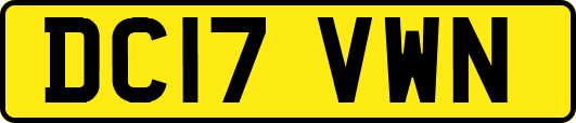 DC17VWN