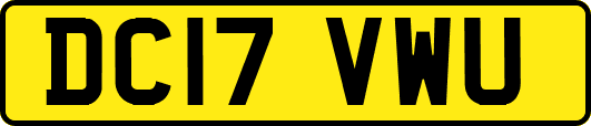 DC17VWU