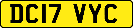 DC17VYC