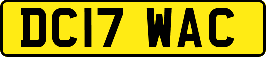 DC17WAC