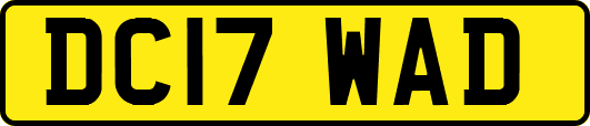 DC17WAD