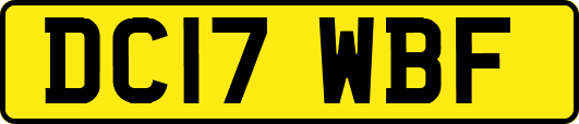 DC17WBF