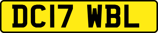 DC17WBL
