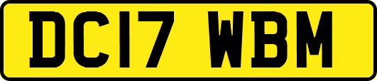 DC17WBM