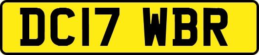 DC17WBR