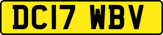 DC17WBV