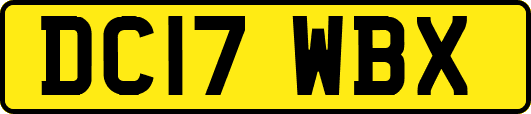 DC17WBX