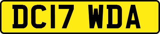 DC17WDA