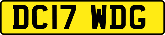 DC17WDG