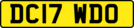 DC17WDO