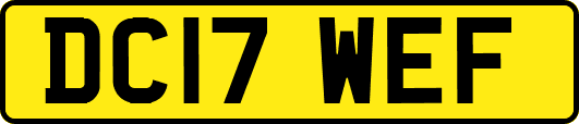 DC17WEF