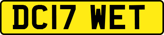 DC17WET