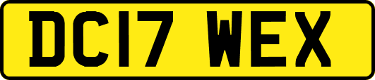 DC17WEX
