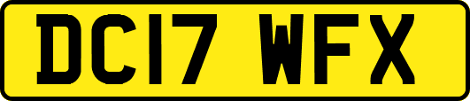 DC17WFX