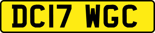 DC17WGC