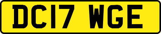 DC17WGE