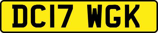 DC17WGK