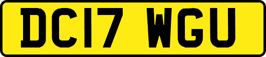 DC17WGU