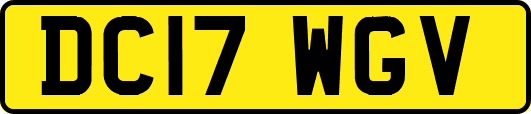 DC17WGV