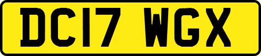 DC17WGX